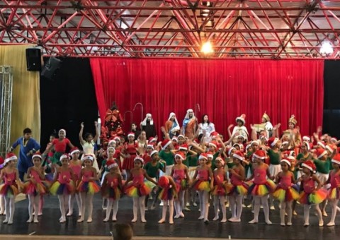  Centros de Convivência da Família realizam programações de aniversário