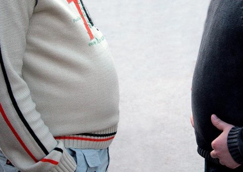 Por que engordamos quando ficamos mais velhos?