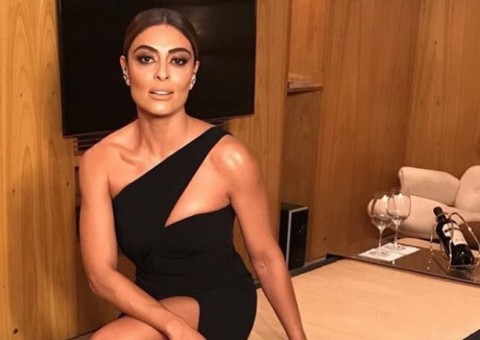 Juliana Paes é eleita Melhor Atriz pela APCA e Paolla Oliveira manda recado