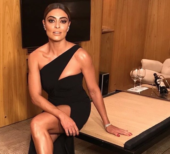 Juliana Paes é eleita Melhor Atriz pela APCA e Paolla Oliveira manda recado