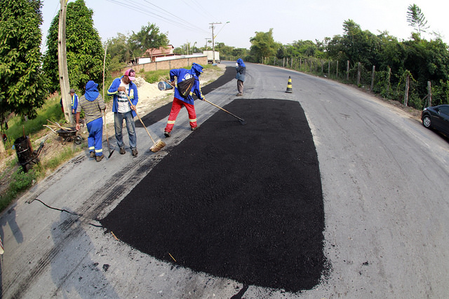 Ações de infraestrutura garantem mais fluidez no trânsito de Manaus 
