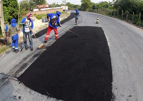 Ações de infraestrutura garantem mais fluidez no trânsito de Manaus 