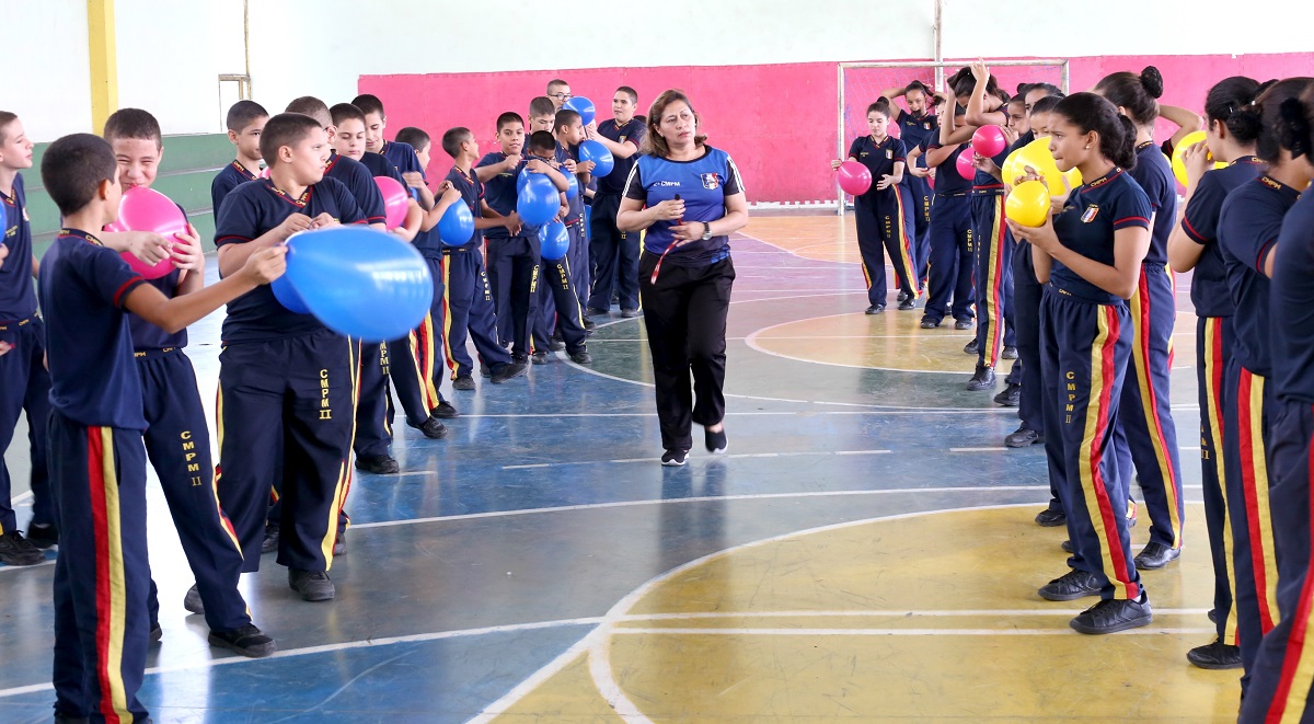 Projeto auxilia na redução da obesidade infantil com atividades lúdicas