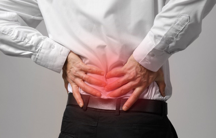 Dor na lombar? Cuidado, ela pode indicar problemas sérios