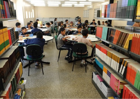 Escolas do Amazonas são destaques com bons resultados na aprendizagem
