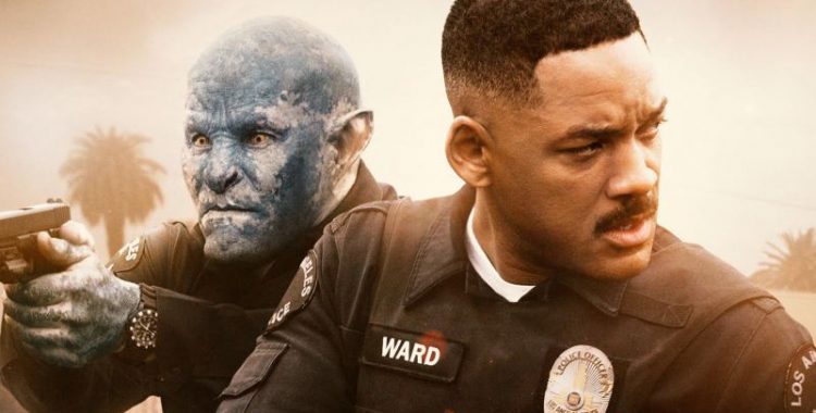 Will Smith mata fada com vassoura no novo trailer de Bright