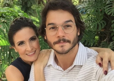 Túlio Gadelha fala pela 1ª vez sobre namoro com Fátima Bernardes 