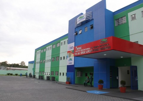 Seduc divulga listas de selecionados para as escolas de tempo integral no Amazonas