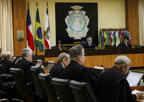 TJAM nomeia juízes titulares para todas as comarcas do interior do Estado