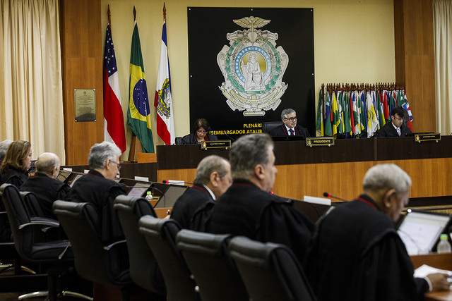 TJAM nomeia juízes titulares para todas as comarcas do interior do Estado