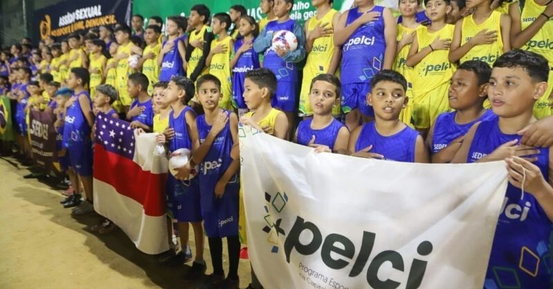 Campo da Redenção é anunciado pelo Governo do Amazonas como núcleo do Pelci