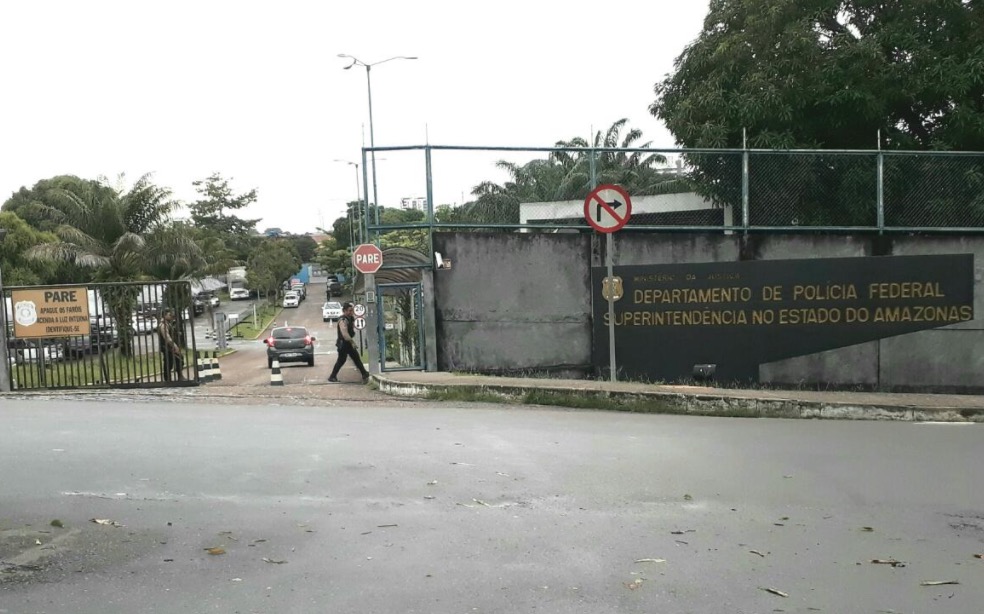 Operação da PF mira em empresários e ex-secretários do Amazonas