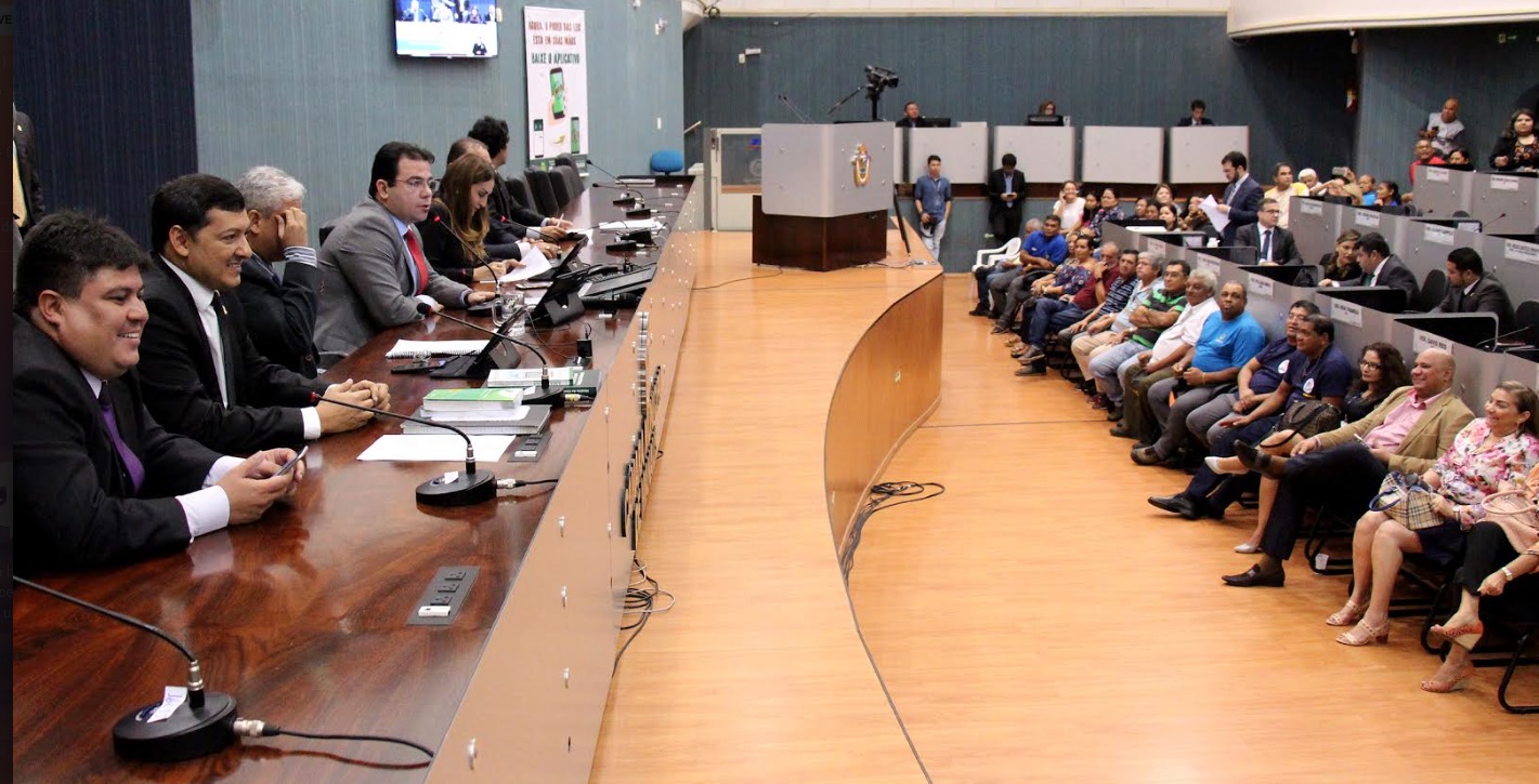 Aprovado reajuste salarial para servidores municipais 