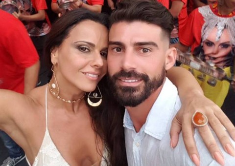 Ex-noivo de Viviane Araújo pede meio milhão em disputa por apartamento