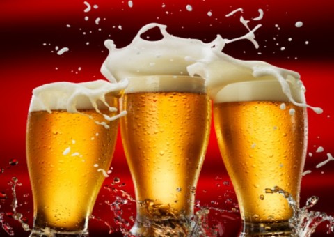 Cerveja pode ser mais eficaz que paracetamol no alívio da dor