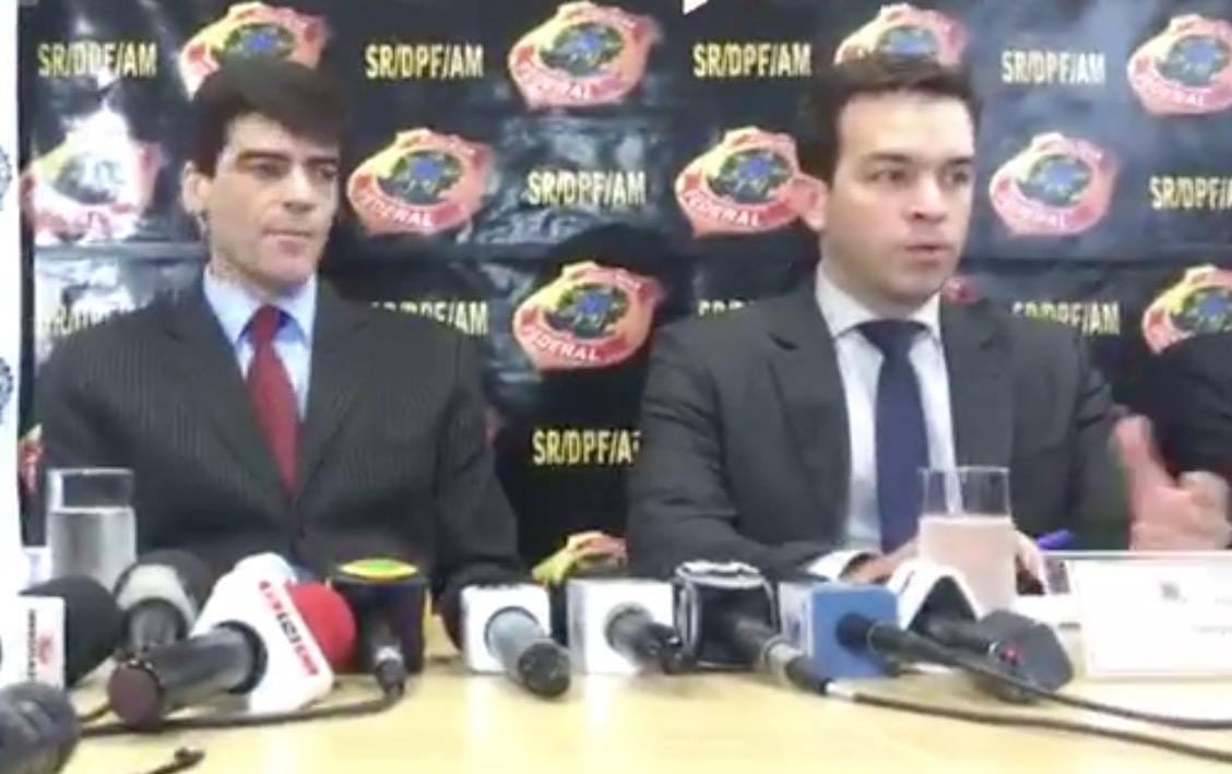 Ex-secretários recebiam 'salário-propina' de até R$130 mil, diz PF