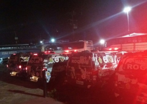 Carros usados por grupo de extermínio em chacina são encontrados pela polícia