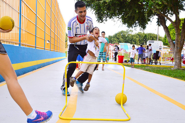 Festival para Pessoas com Deficiência acontece neste sábado na MiniVila Olímpica do Coroado