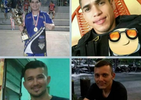Irmãos, gerente e mais; saiba quem são as seis vítimas da chacina em Manaus