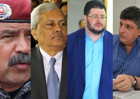 Polícia Federal divulga lista oficial de presos, incluindo coronel da PM