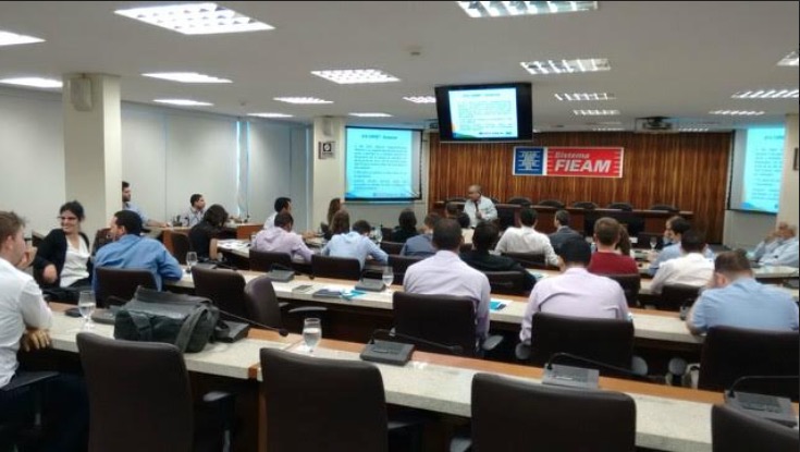 Fieam inicia segunda etapa do programa de Consultoria Empresarial Gratuita