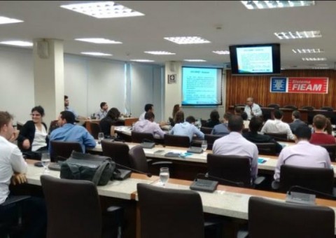 Fieam inicia segunda etapa do programa de Consultoria Empresarial Gratuita