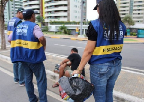 Processo Seletivo para agentes de fiscalização já passa dos cinco mil inscritos