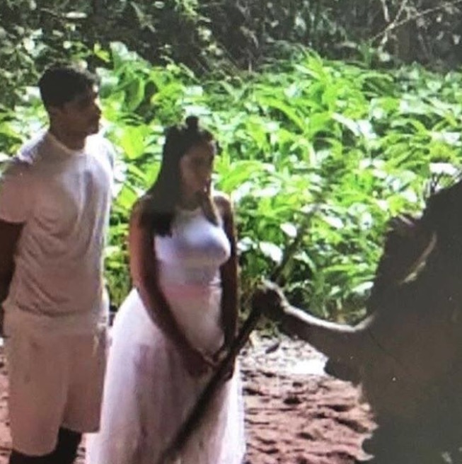 Primeira foto do casamento de Anitta e Thiago Magalhães é divulgada 