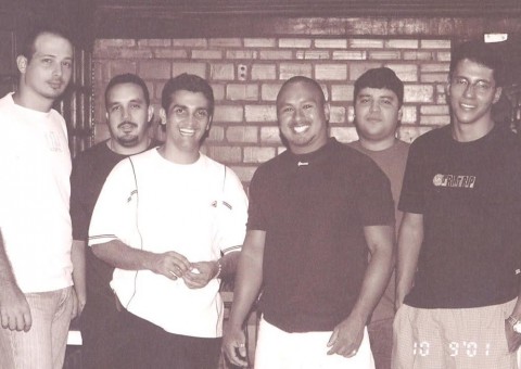 Overload celebra 21 anos de estrada nesta sexta no All Night Pub