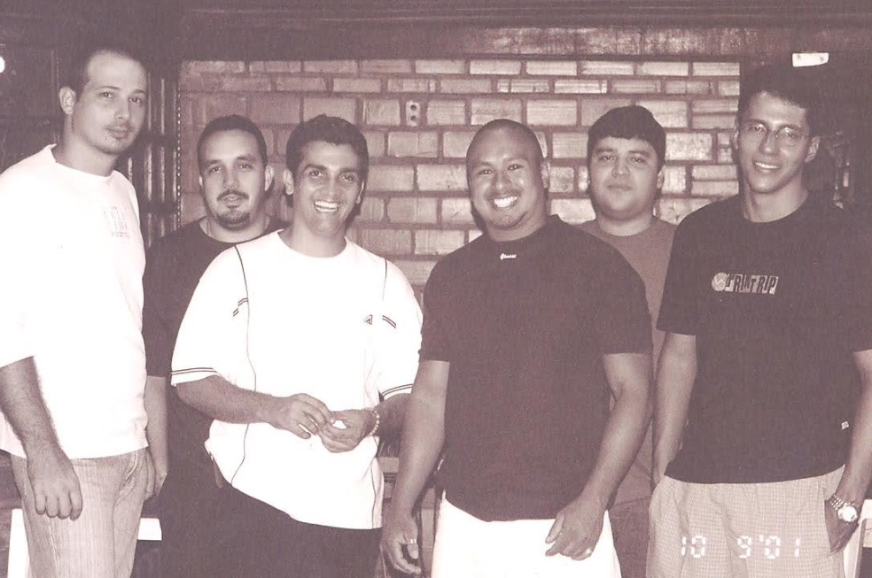 Overload celebra 21 anos de estrada nesta sexta no All Night Pub