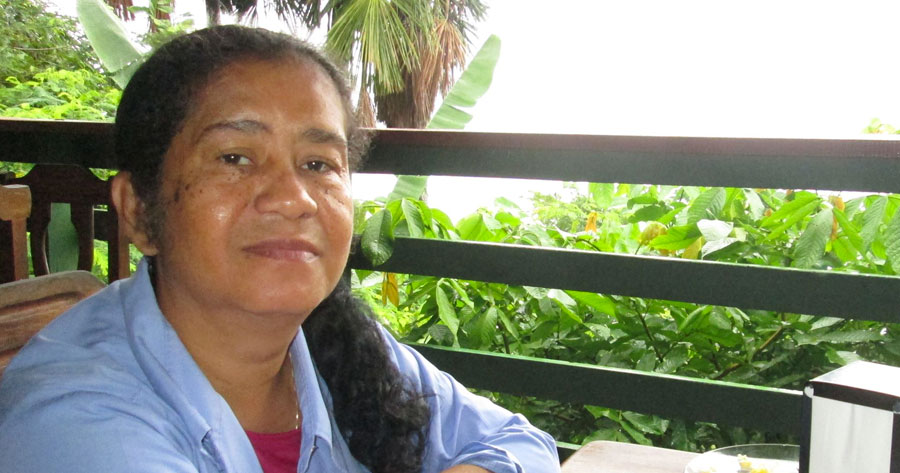 Jovem faz apelo por doação de sangue para salvar mãe em Manaus