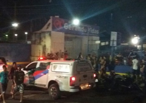 Após chacina, moradores temem pela insegurança em Manaus