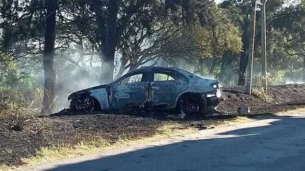 Ex-treinador do Corinthians sofre acidente de carro em estrada