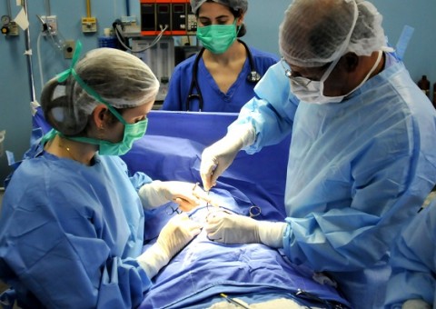 Médico é preso por tatuar suas iniciais no fígado de pacientes