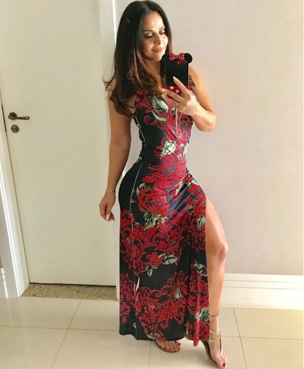 Viviane Araújo vai vender apartamento para dividir dinheiro com ex-noivo