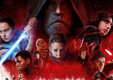 Star Wars: Os Últimos Jedis também será exibido para os fãs fora da Terra