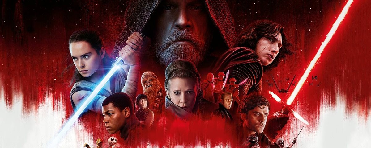 Star Wars: Os Últimos Jedis também será exibido para os fãs fora da Terra