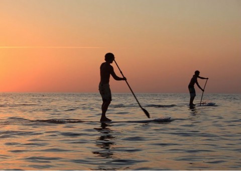 Tarumã Alive terá oficina de SUP e shows musicais de Nunes Filho e Alaídenegão