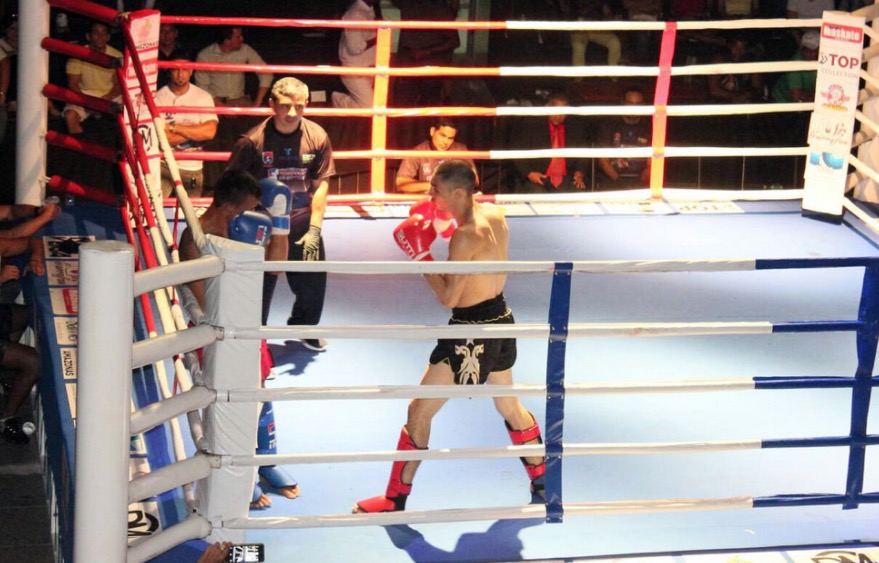 Copa de Muay Thai agita Zona Leste neste fim de semana
