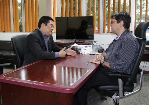 Cetam tenta parceria com empresas do Polo Industrial de Manaus