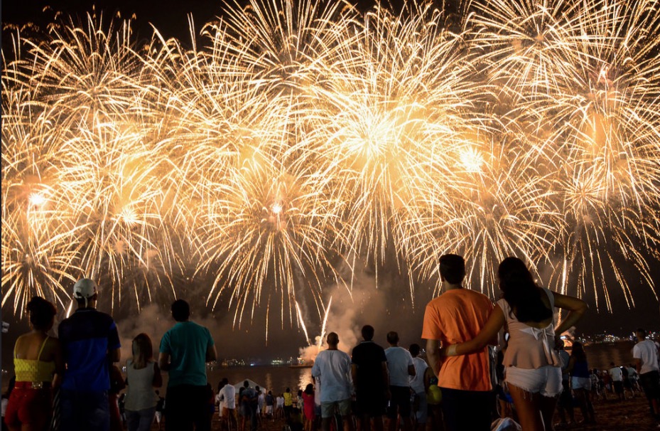 Manaus realiza maior Réveillon do Norte com atrações nacionais e mais de 135 artistas