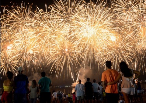 Manaus realiza maior Réveillon do Norte com atrações nacionais e mais de 135 artistas