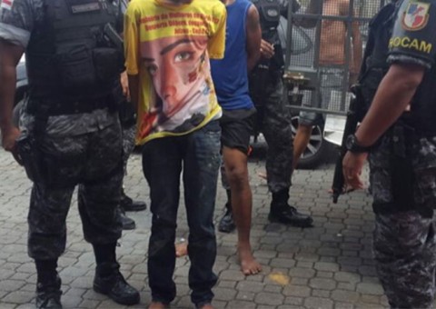 Em Manaus, suspeito de matar mulher é preso e revela detalhes cruéis do crime