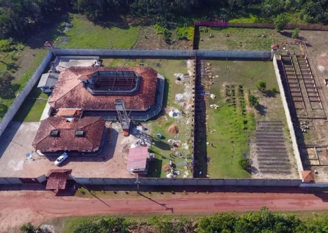 155 detentos fogem de unidade prisional do Pará