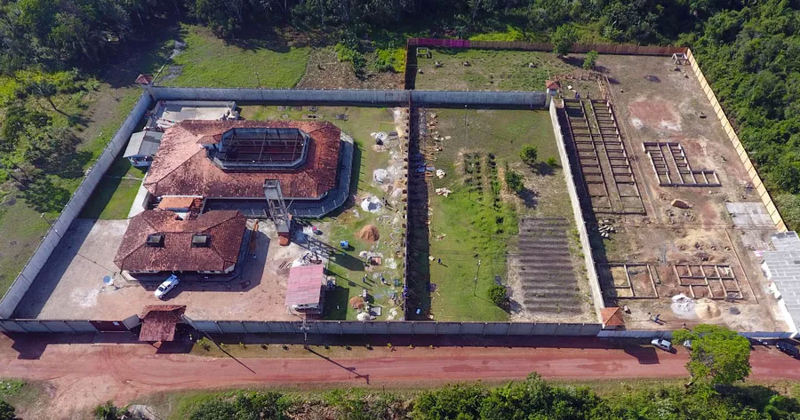 155 detentos fogem de unidade prisional do Pará