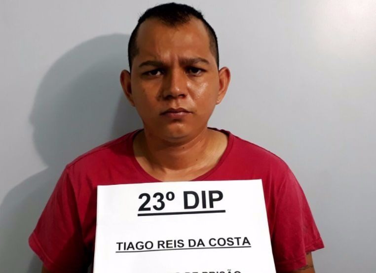 ‘Terror do Beco Grenville’ é preso após trinta denúncias em Manaus