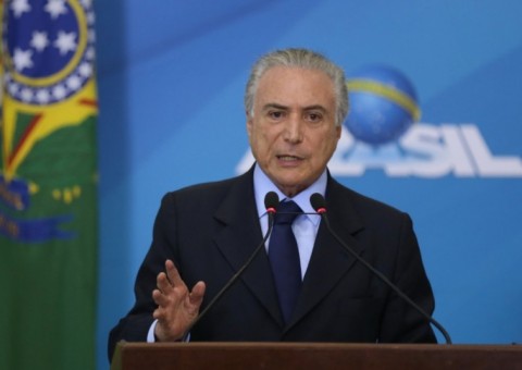 Presidente Temer deve ter alta na manhã desta sexta-feira