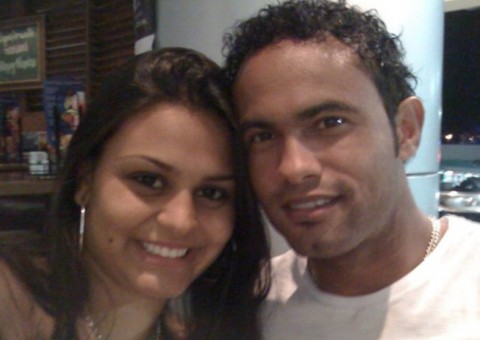 Ex-goleiro Bruno é pai pela quarta vez