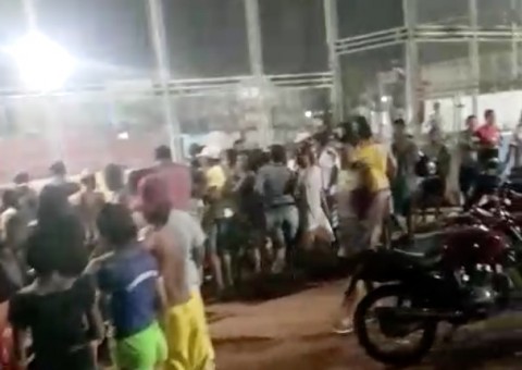 ’Racha’ dentro de facção pode ter motivado chacina em Manaus