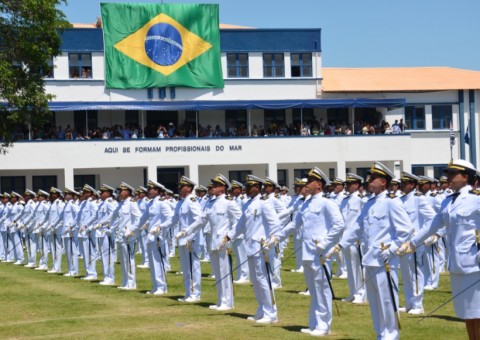 Inscrições em processo seletivo da Marinha no Amazonas encerram nessa sexta